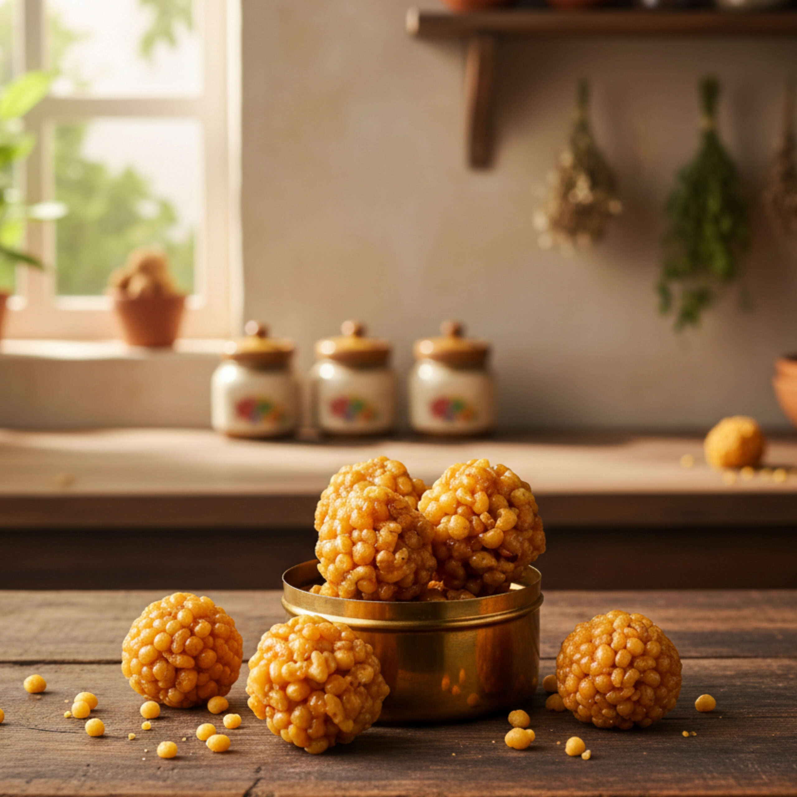 Bellam Laddu