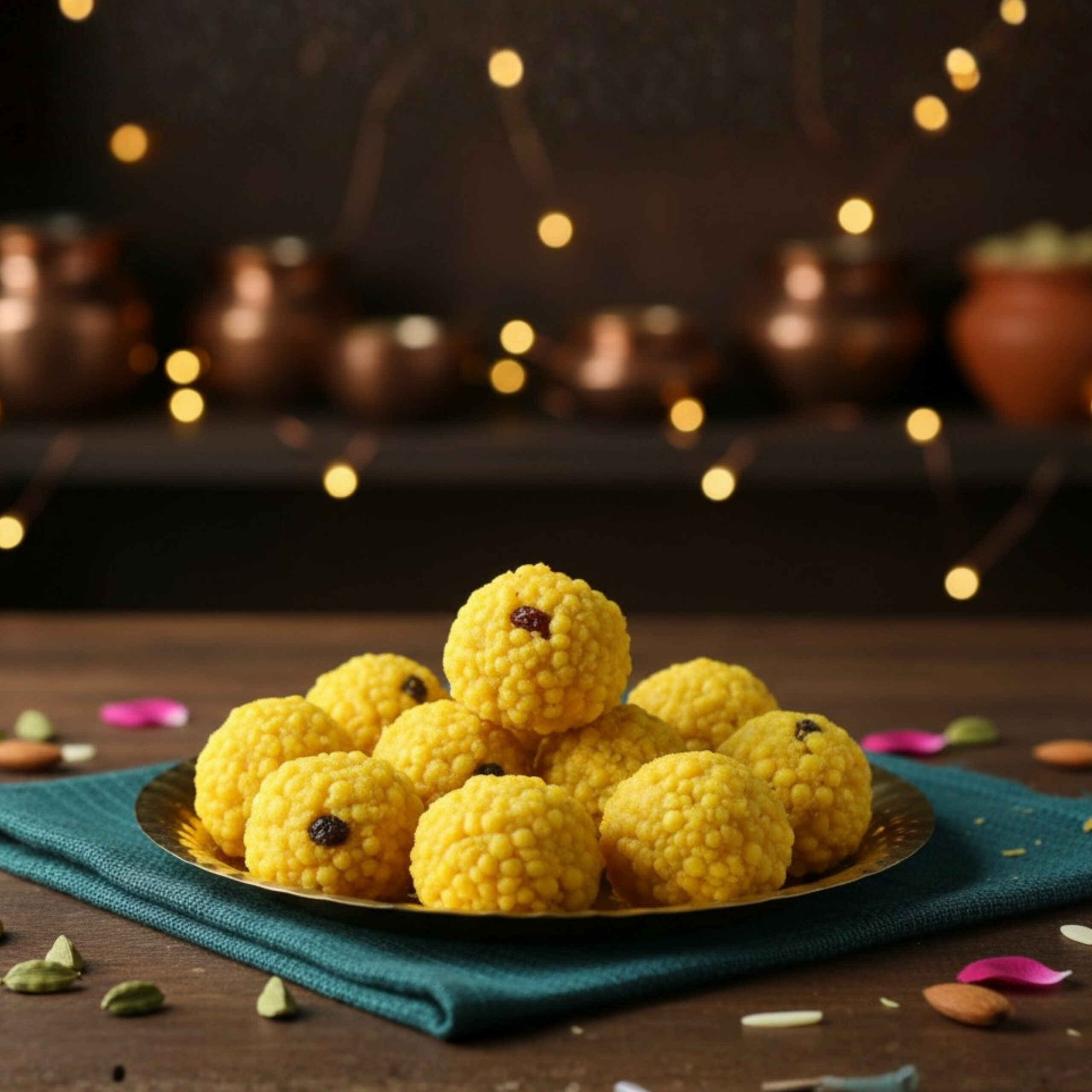 Pedda Boondi Laddu