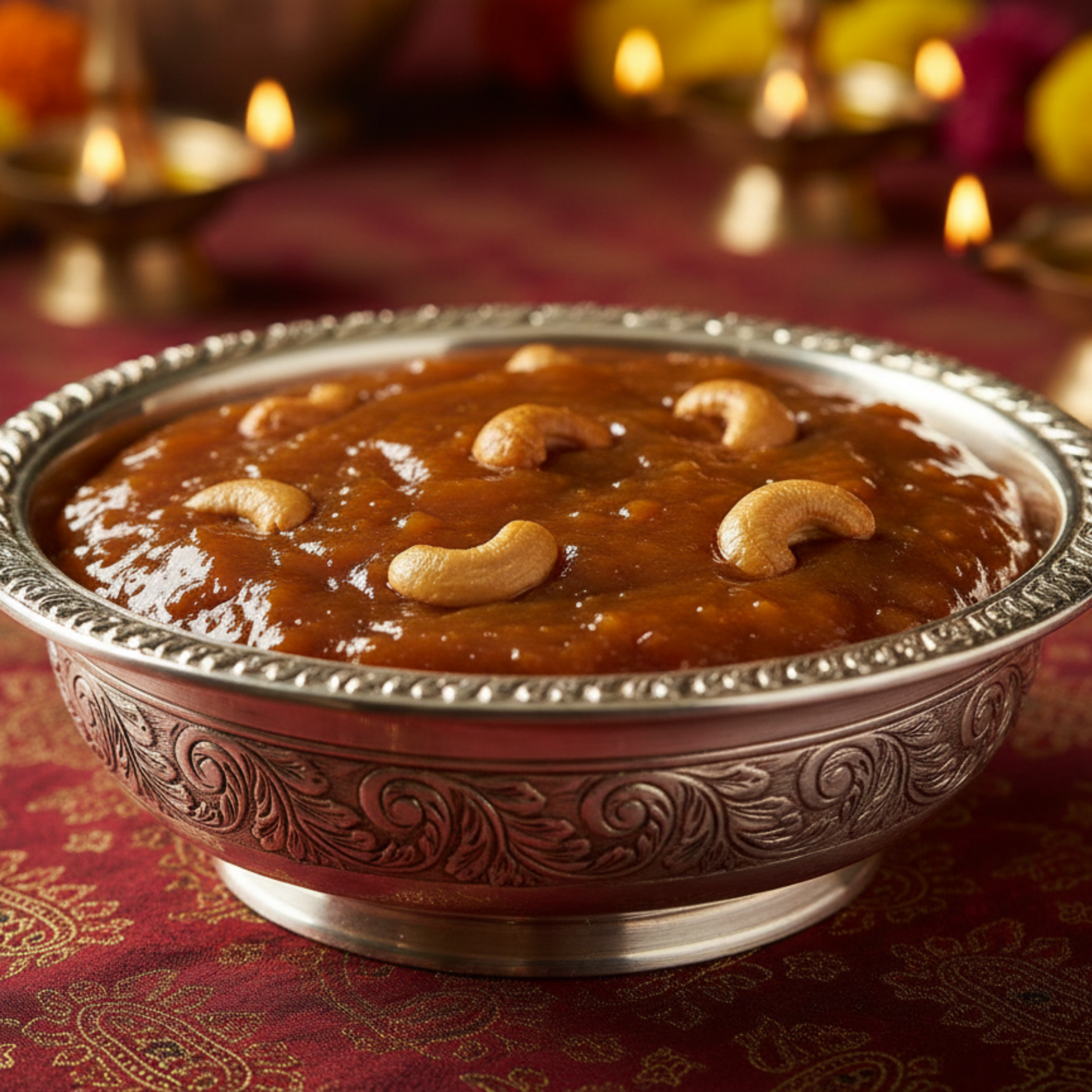 Bellam Halwa